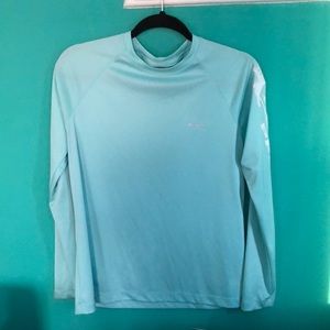 Columbia UPF Long Sleeve Top